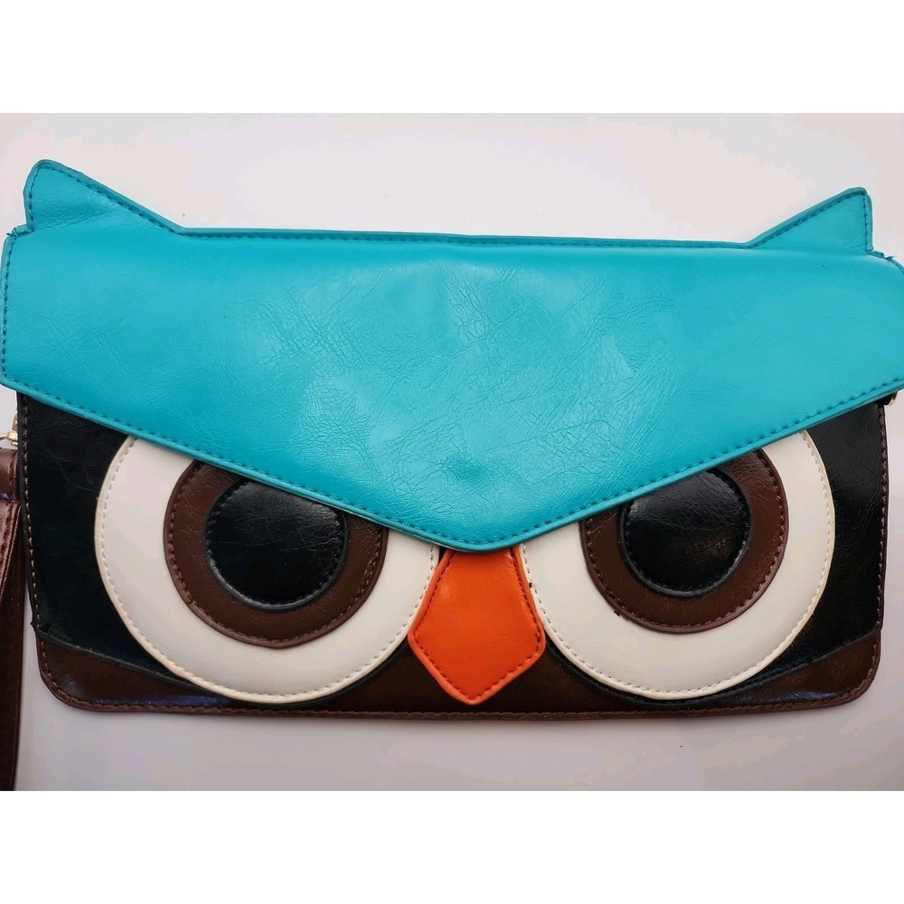 BMC Owl‎ Wristlet